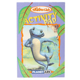 Activity Pad - Ekidna Club, Kids, Kids Colouring Books, 3 to 6 Years, Chase Value