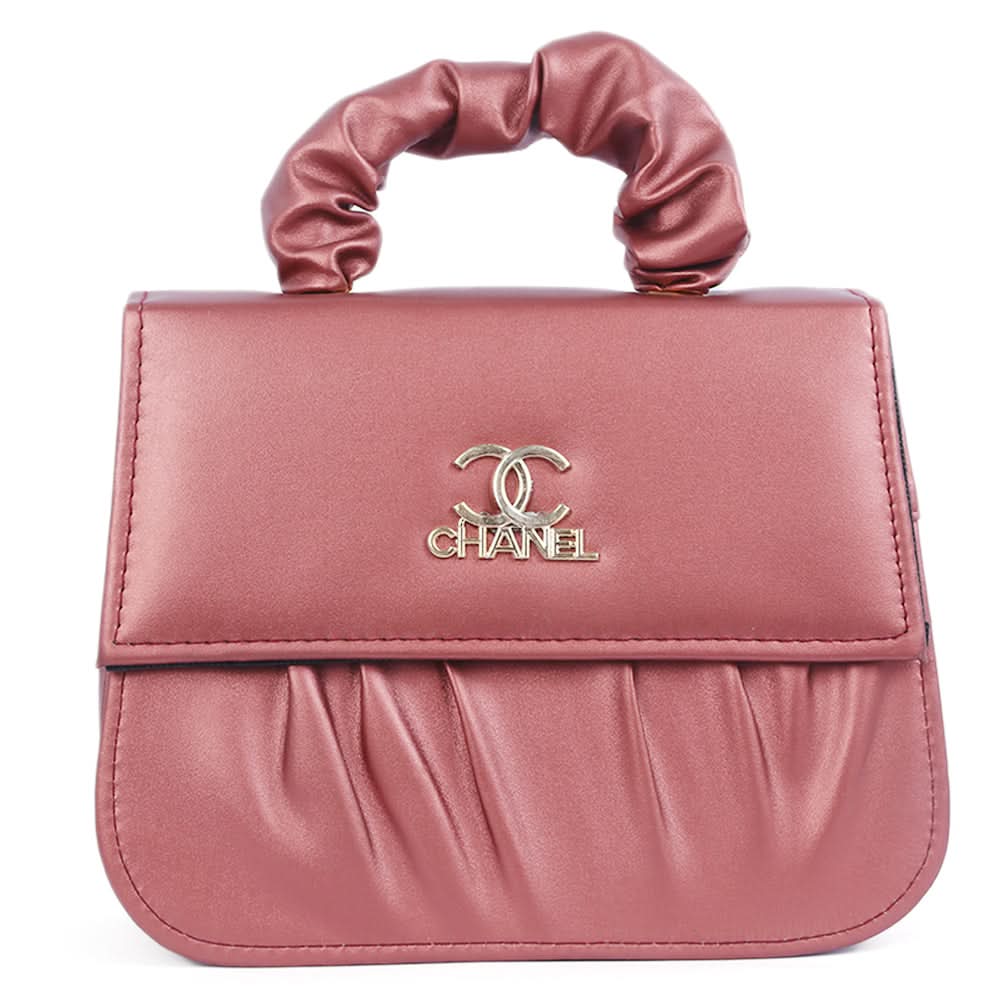 Women's Shoulder Bag - Maroon, Women, Bags, Chase Value, Chase Value