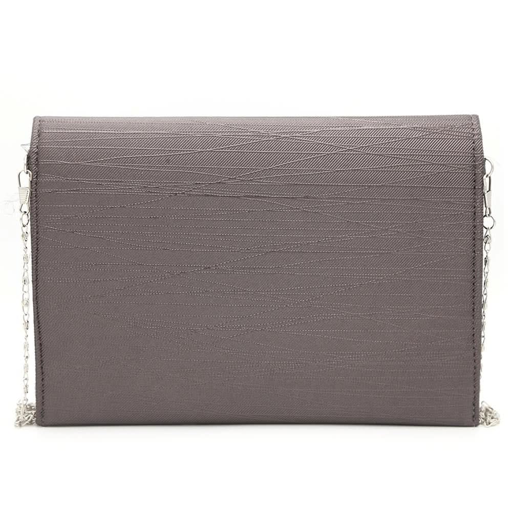 Women's Clutch 1052 - Coffee, Women, Clutches, Chase Value, Chase Value