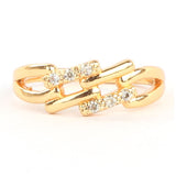 Girls Finger Ring - Golden, Kids, Finger Rings, Chase Value, Chase Value