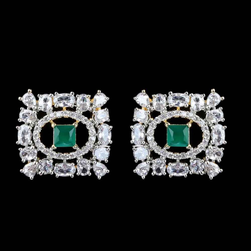 Women's Tops - Green, Women, Earrings & Tops, Chase Value, Chase Value