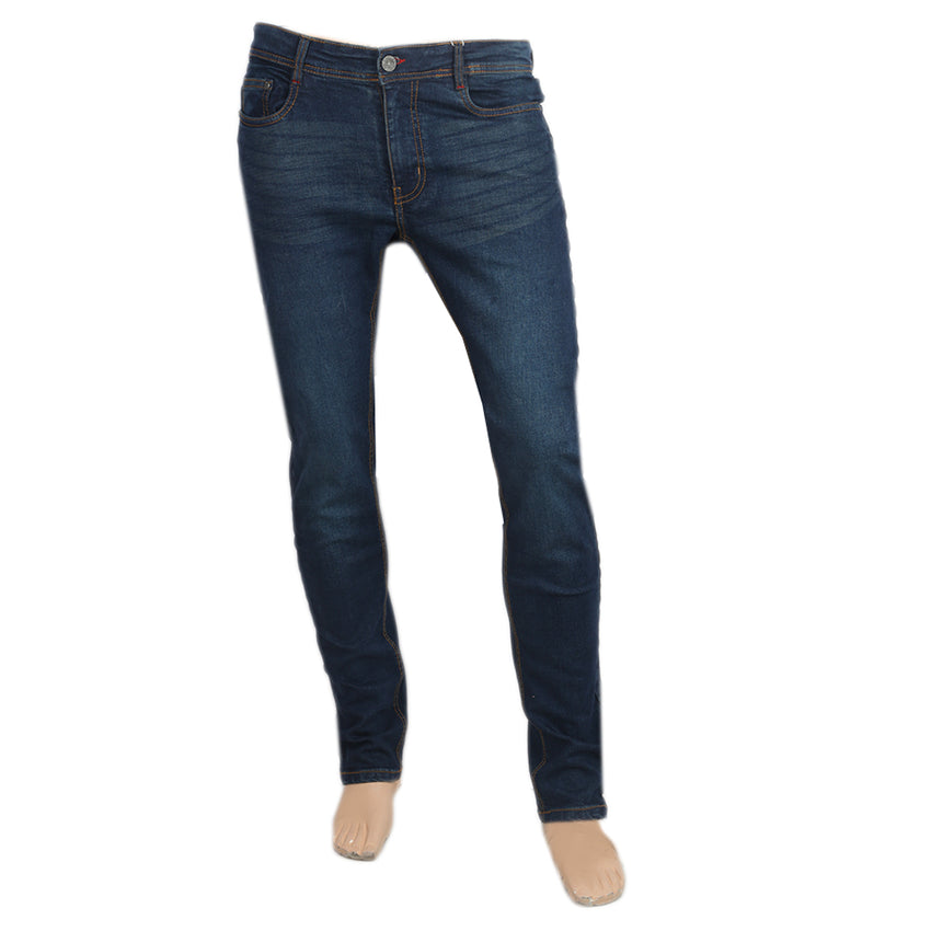 Men's Eminent Denim Pant - Dark Blue, Men, Casual Pants And Jeans, Eminent, Chase Value