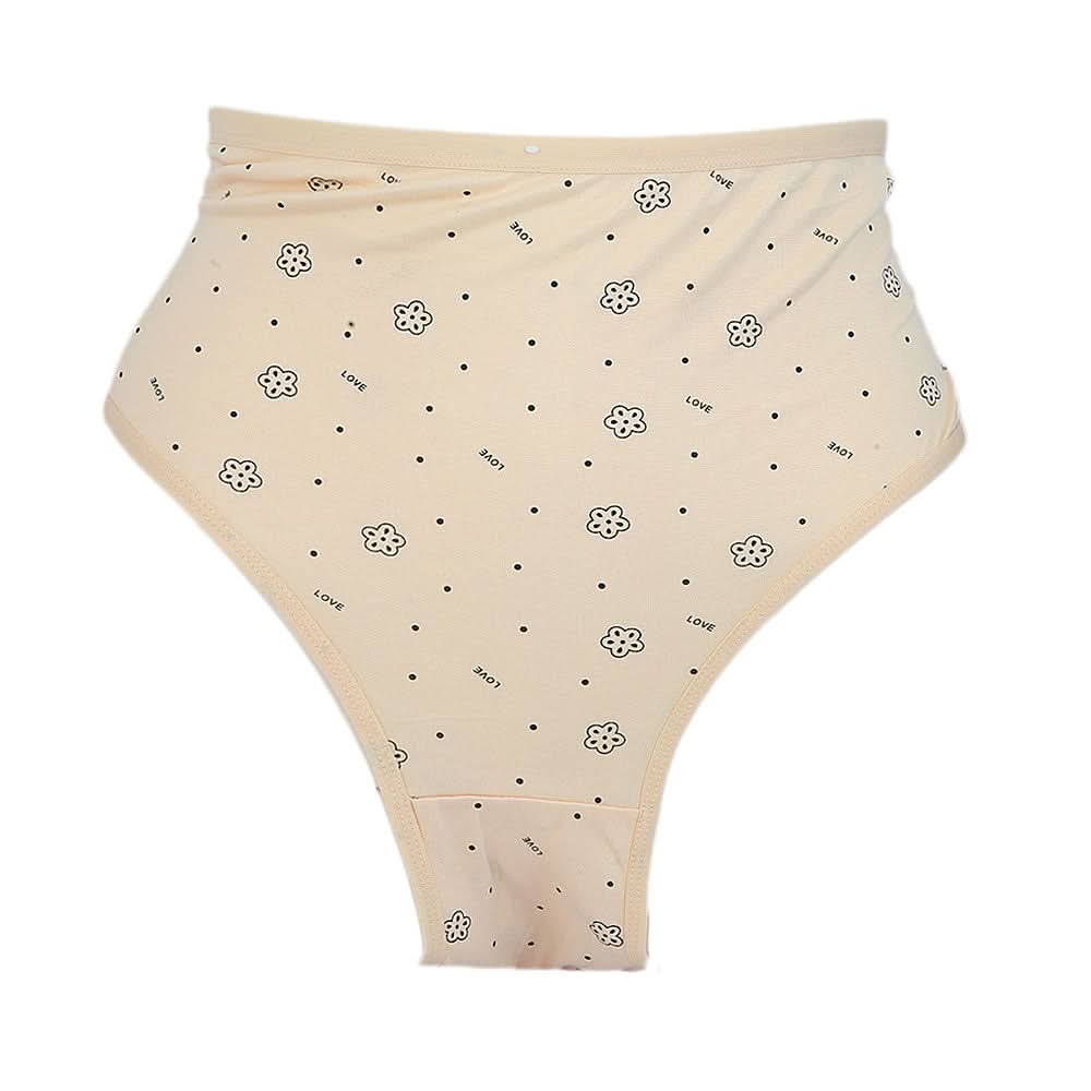Women's Plain Panty - Skin, Women, Panties, Chase Value, Chase Value