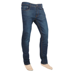 Men's Eminent Denim Pant - Dark Blue, Men, Casual Pants And Jeans, Eminent, Chase Value