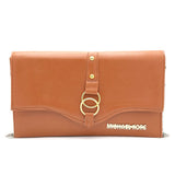 Women's Clutch Kam-2057 - Light Brown, Women, Clutches, Chase Value, Chase Value