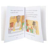 Too Much Trouble for Grandpa, Kids, Kids Educational Books, 6 to 9 Years, Chase Value