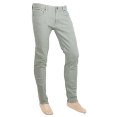 Men's Cotton Pant - Light Green, Men, Casual Pants And Jeans, Chase Value, Chase Value