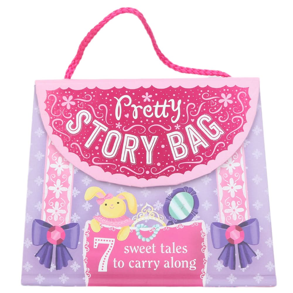 Pretty Story Bag, Kids, Kids Story Books, 3 to 6 Years, Chase Value