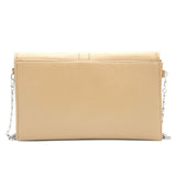 Women's Clutch Kam-2057 - Beige, Women, Clutches, Chase Value, Chase Value