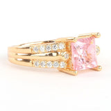 Women's Fancy Ring - Pink, Women, Finger Rings, Chase Value, Chase Value
