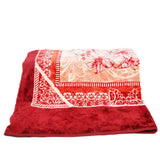Orchid Blanket 2 PLY Double Bed - Multi, Home & Lifestyle, Blanket, Chase Value, Chase Value