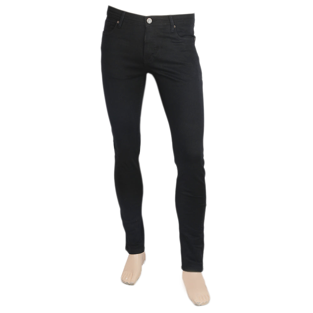 Men's Cotton Pant - Black, Men, Casual Pants And Jeans, Chase Value, Chase Value