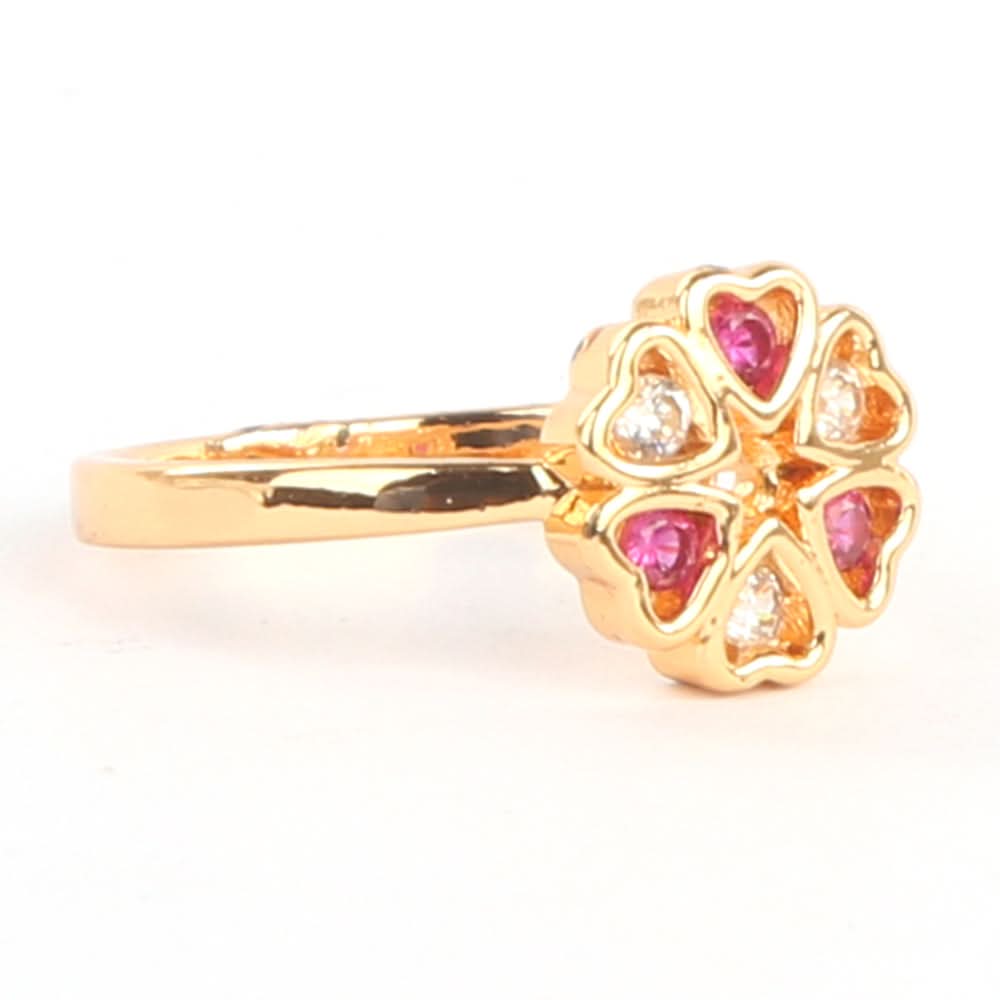Girls Finger Ring - Red, Kids, Finger Rings, Chase Value, Chase Value