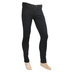 Men's Cotton Pant - Black, Men, Casual Pants And Jeans, Chase Value, Chase Value