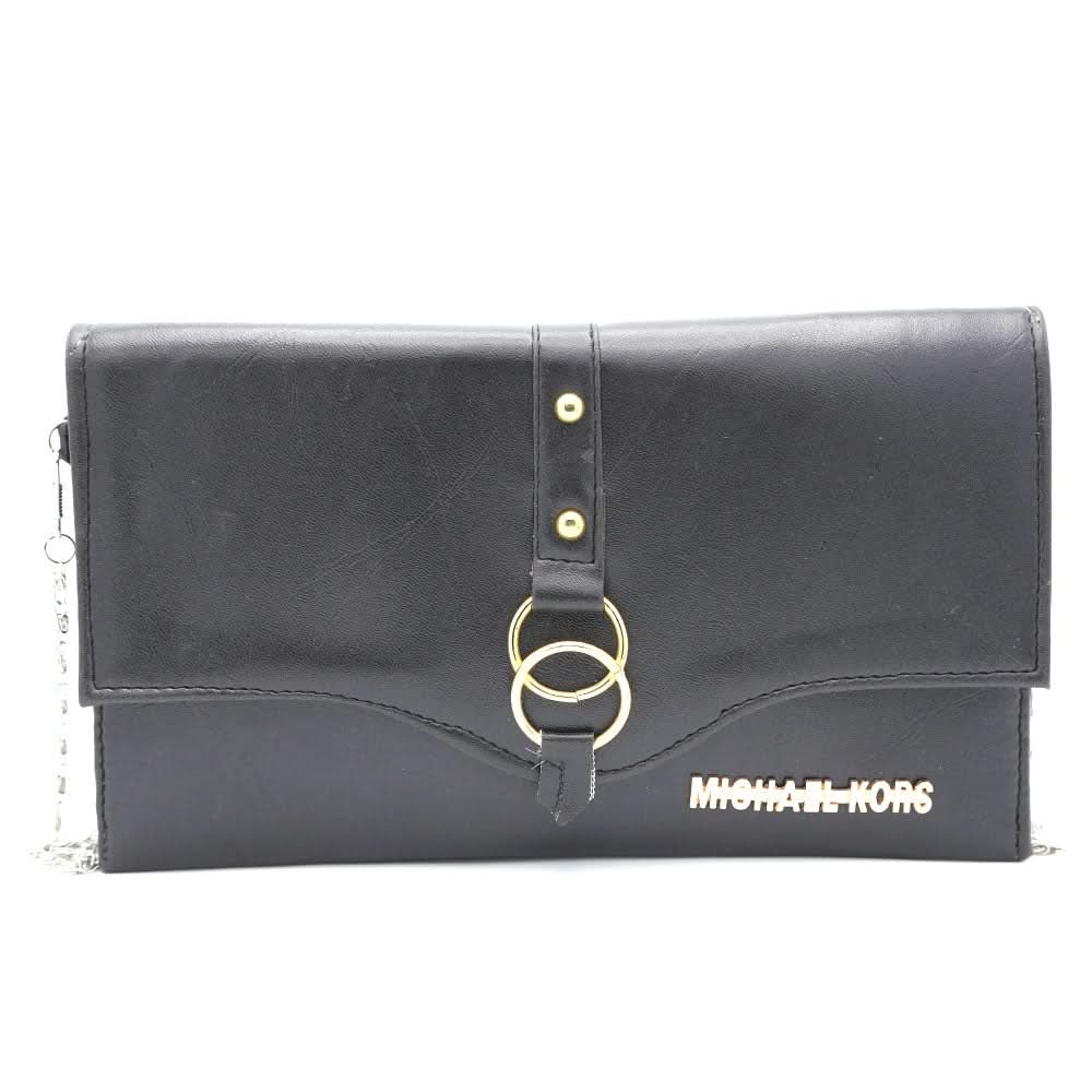 Women's Clutch Kam-2057 - Black, Women, Clutches, Chase Value, Chase Value