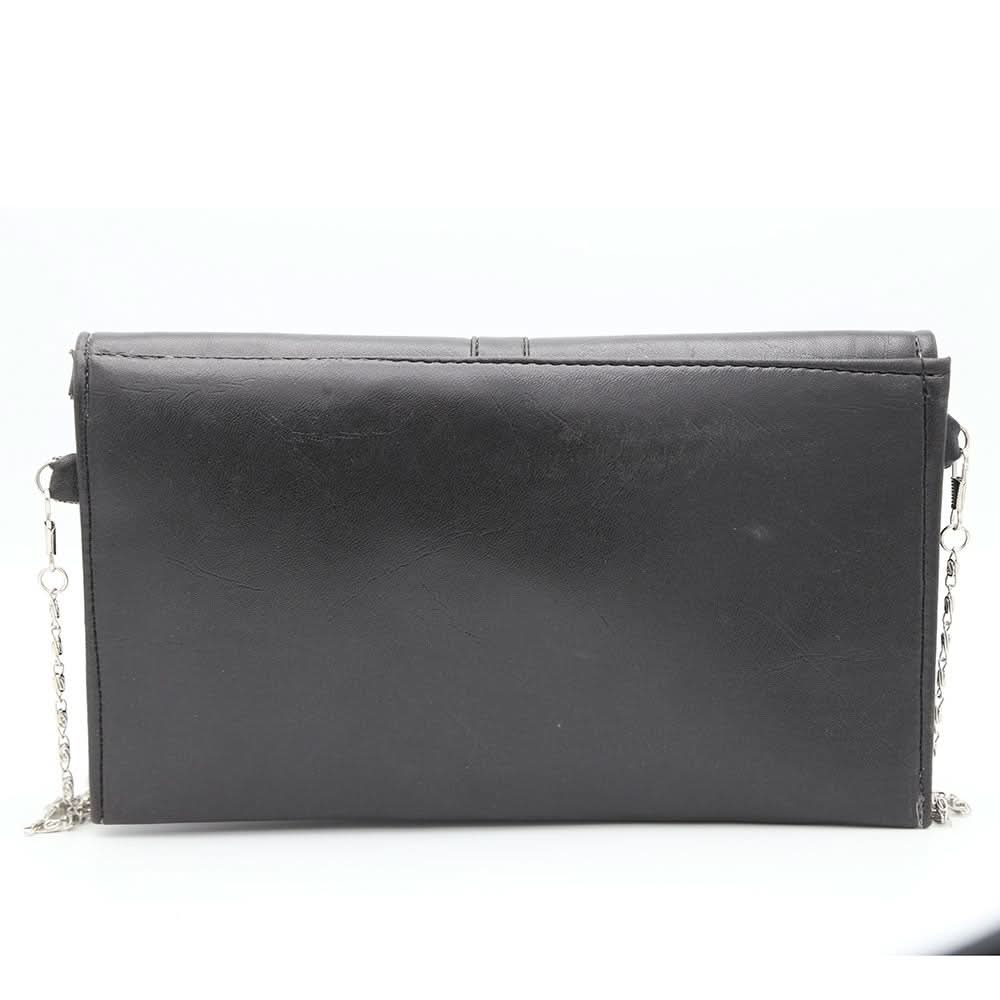 Women's Clutch Kam-2057 - Black, Women, Clutches, Chase Value, Chase Value