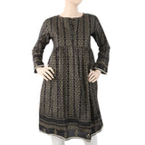 Women's Kurti - Black, Women, Ready Kurtis, Chase Value, Chase Value