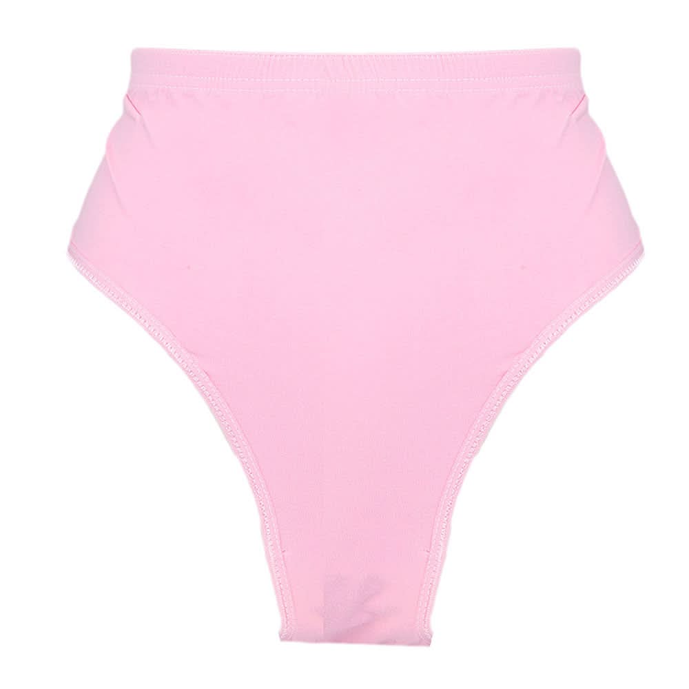 Women's Plain Panty - Pink, Women, Panties, Chase Value, Chase Value