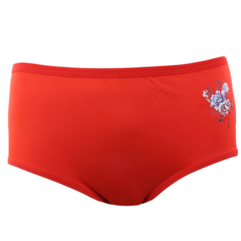 Women's Panty - Red, Women, Panties, Chase Value, Chase Value