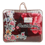 Purist Korea Blanket 2 PLY Double Bed - Multi, Home & Lifestyle, Blanket, Chase Value, Chase Value