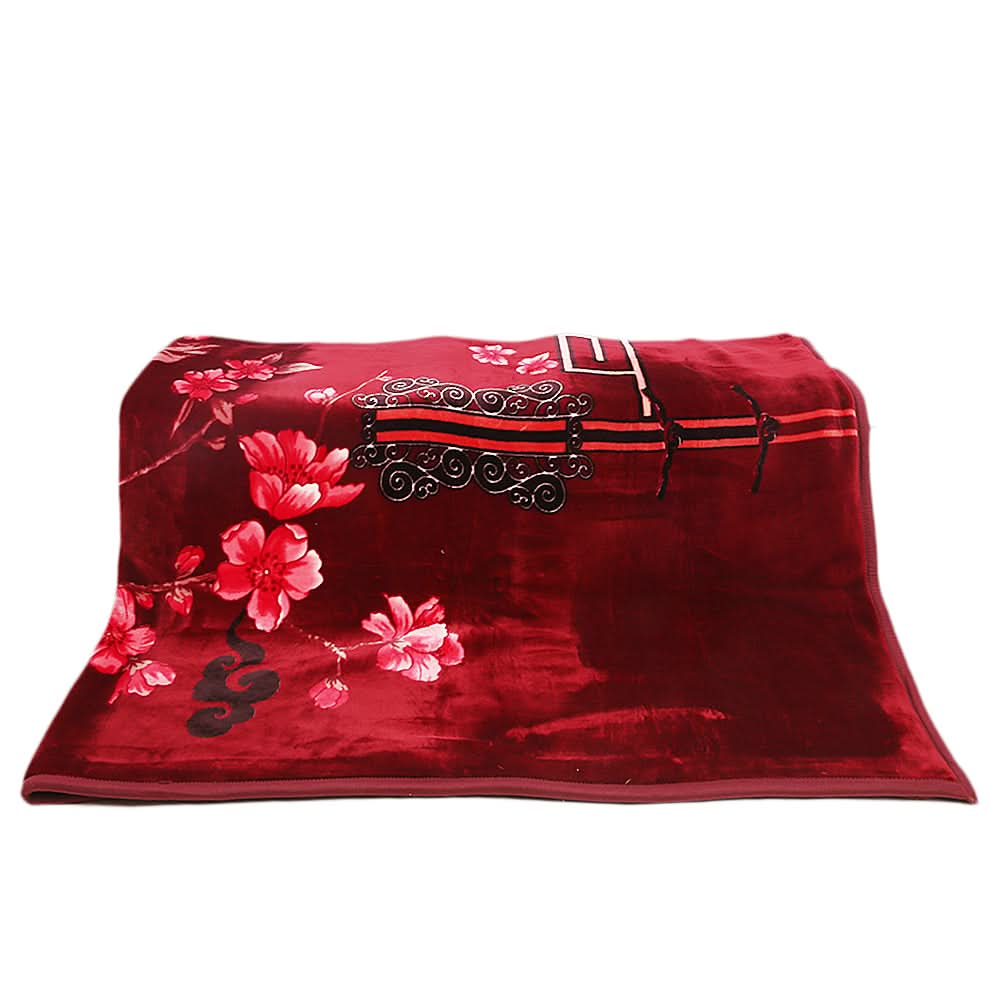 Purist Korea Blanket 2 PLY Double Bed - Multi, Home & Lifestyle, Blanket, Chase Value, Chase Value