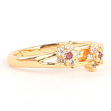 Girls Finger Ring - Red, Kids, Finger Rings, Chase Value, Chase Value