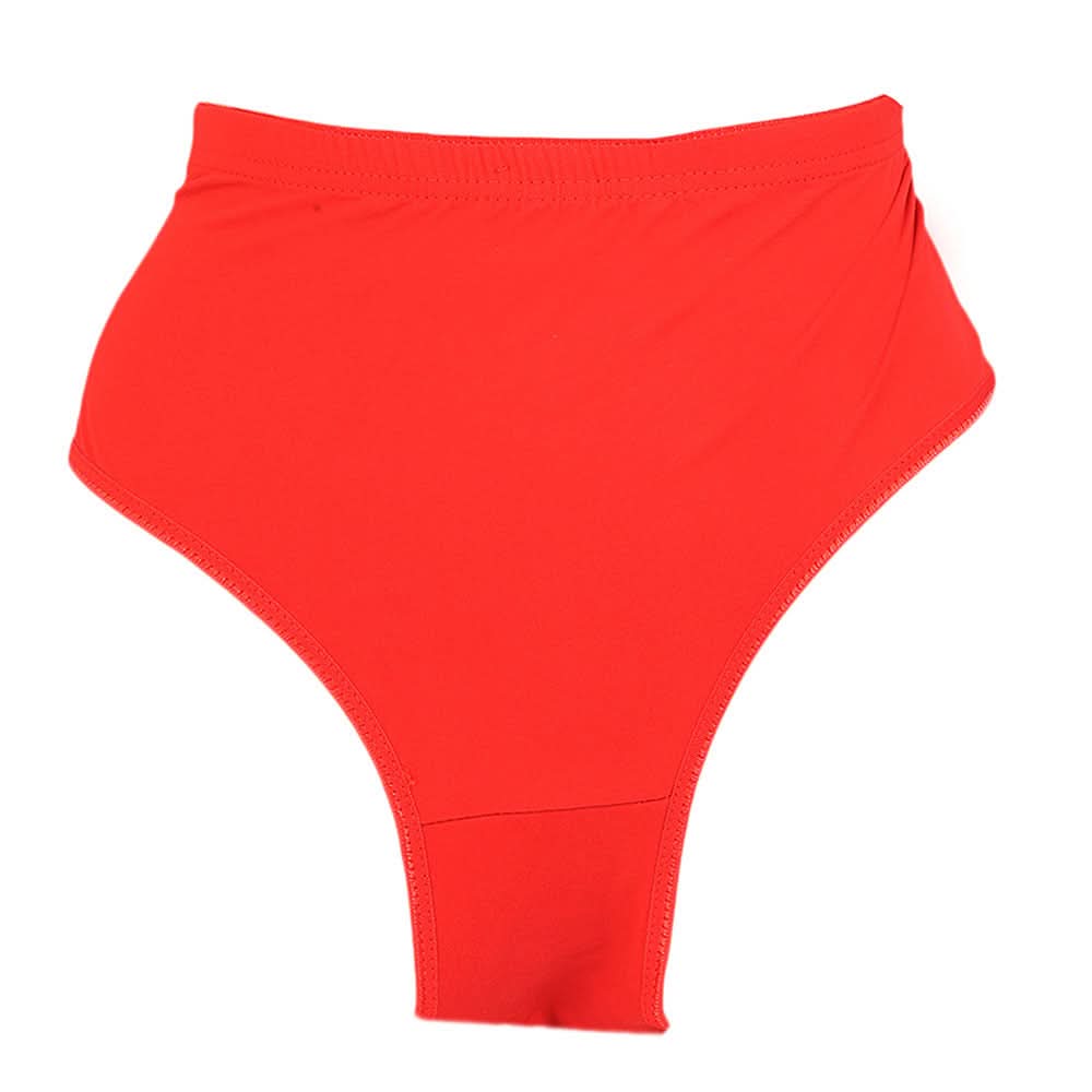 Women's Plain Panty - Red, Women, Panties, Chase Value, Chase Value