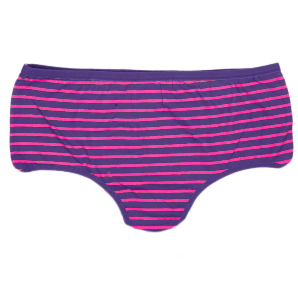 Women's Panty Big XL Size - Purple, Women, Panties, Chase Value, Chase Value