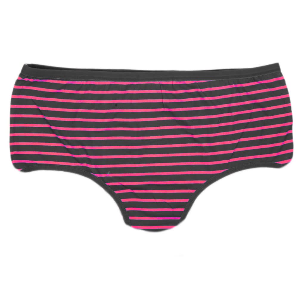 Women's Panty Big XL Size - Black, Women, Panties, Chase Value, Chase Value