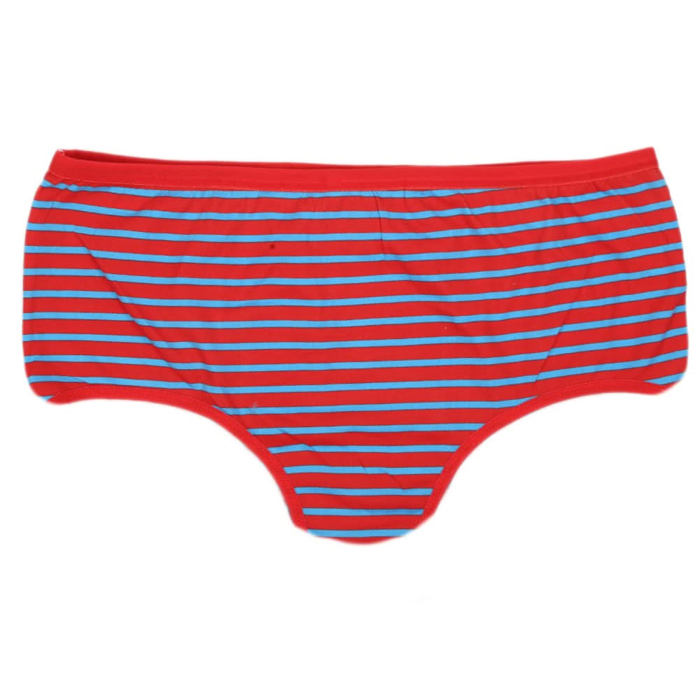 Women's Panty Big XL Size - Red, Women, Panties, Chase Value, Chase Value
