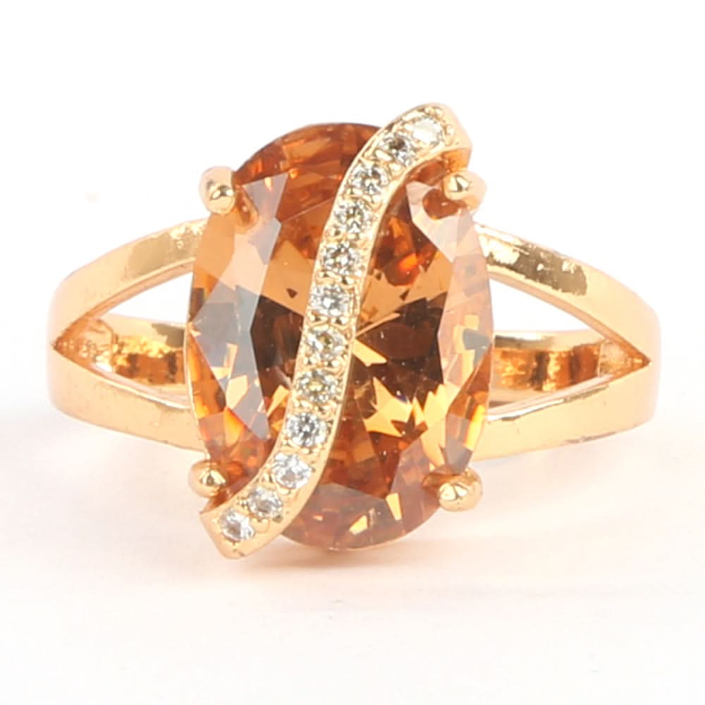 Women's Fancy Ring - Copper, Women, Finger Rings, Chase Value, Chase Value