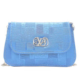 Women's Clutch (9141) - Royal Blue, Women, Clutches, Chase Value, Chase Value