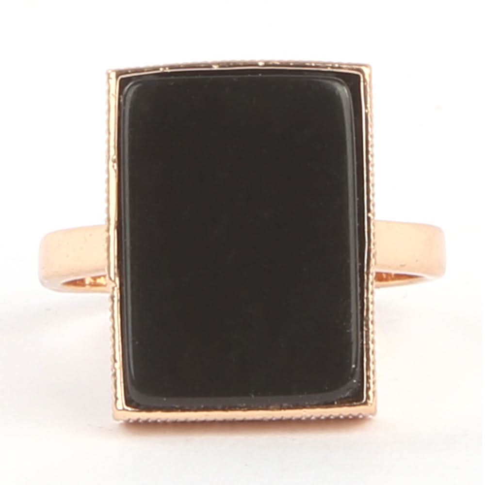 Women's Fancy Ring - Black, Women, Finger Rings, Chase Value, Chase Value