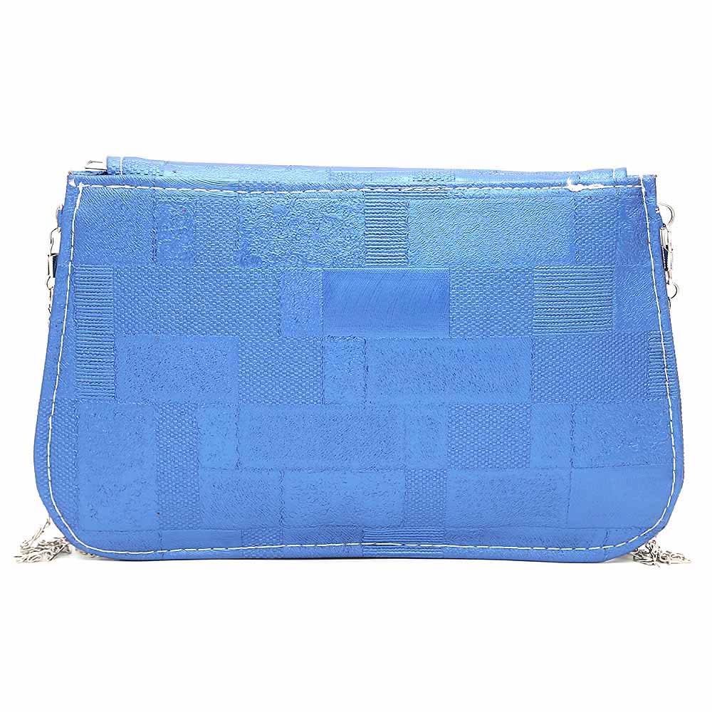 Women's Clutch (9141) - Royal Blue, Women, Clutches, Chase Value, Chase Value