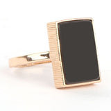Women's Fancy Ring - Black, Women, Finger Rings, Chase Value, Chase Value