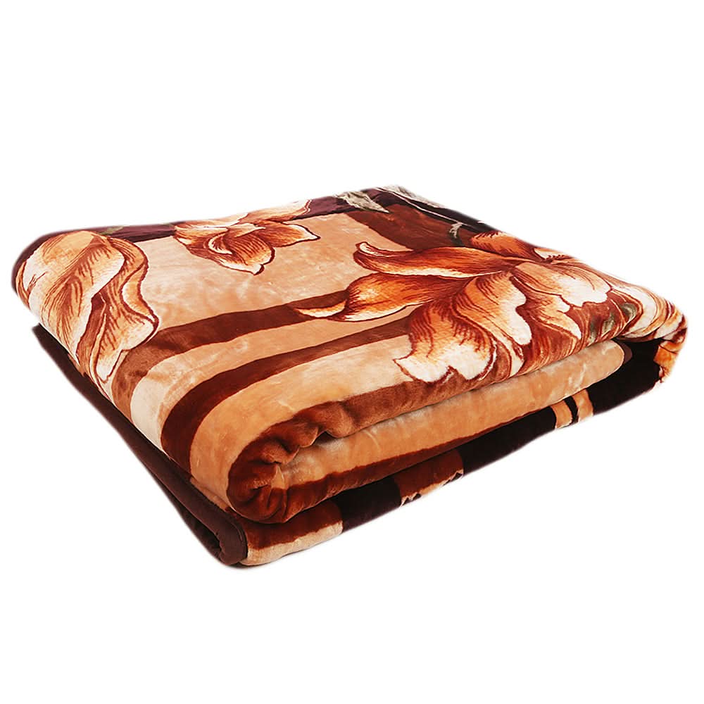 Purist Korea Blanket 2 PLY Double Bed - Multi, Home & Lifestyle, Blanket, Chase Value, Chase Value