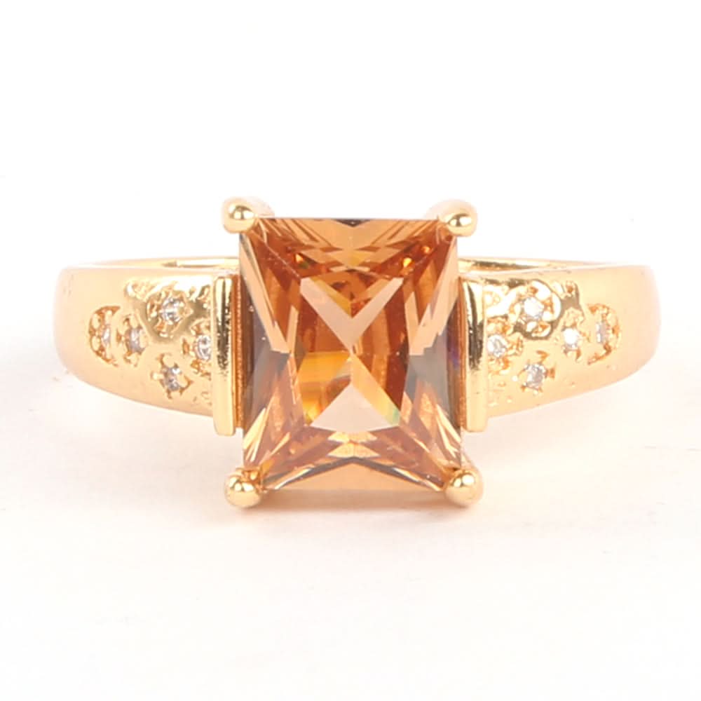 Women's Fancy Ring - Copper, Women, Finger Rings, Chase Value, Chase Value