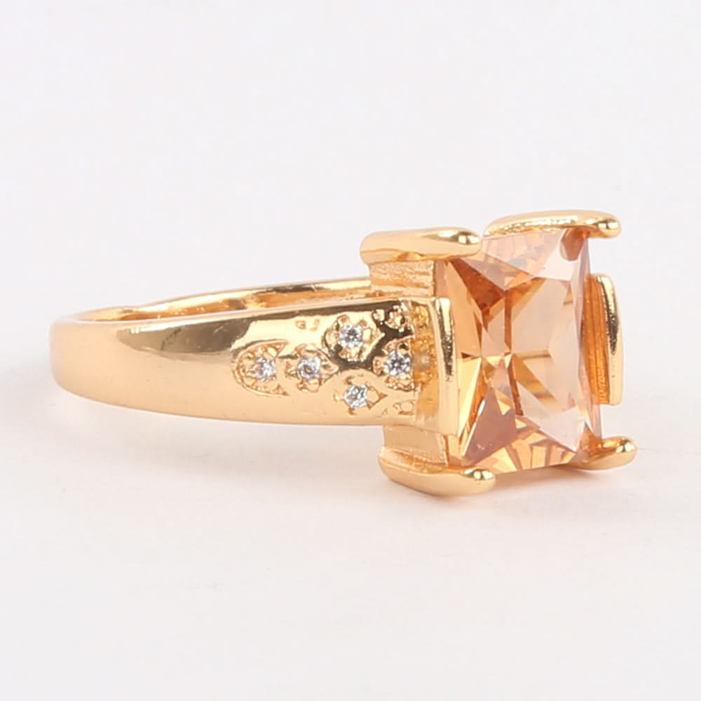 Women's Fancy Ring - Copper, Women, Finger Rings, Chase Value, Chase Value