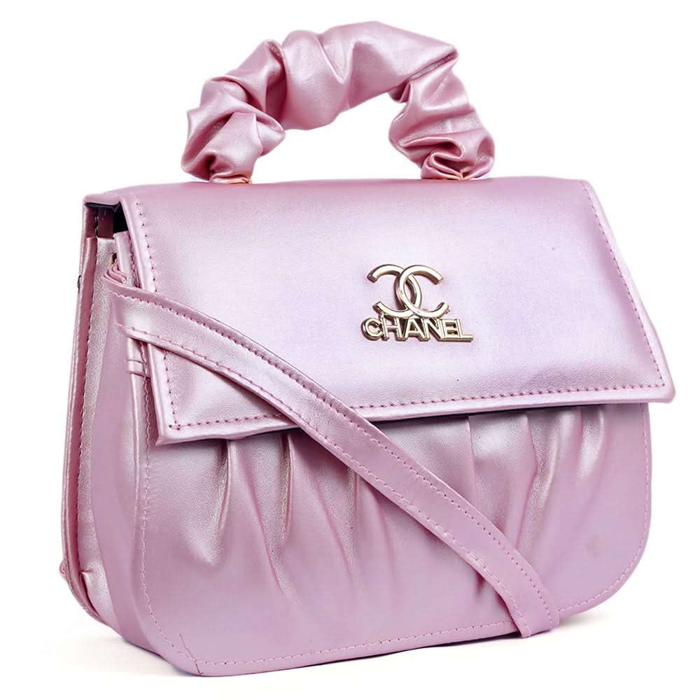 Women's Shoulder Bag - Pink, Women, Bags, Chase Value, Chase Value