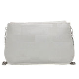 Women's Clutch (9141) - Off White, Women, Clutches, Chase Value, Chase Value