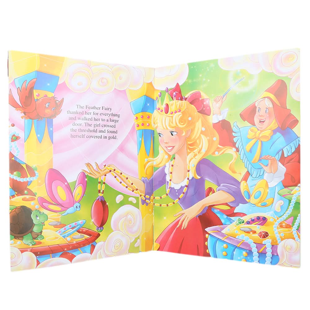 Magical Story The Feather Fairy, Kids, Kids Story Books, 3 to 6 Years, Chase Value