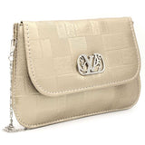 Women's Clutch (9141) - Golden, Women, Clutches, Chase Value, Chase Value