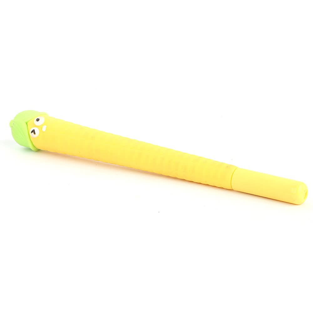 Fancy Pen - Yellow, Kids, Pencil Boxes And Stationery Sets, Chase Value, Chase Value