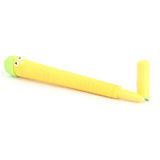 Fancy Pen - Yellow, Kids, Pencil Boxes And Stationery Sets, Chase Value, Chase Value