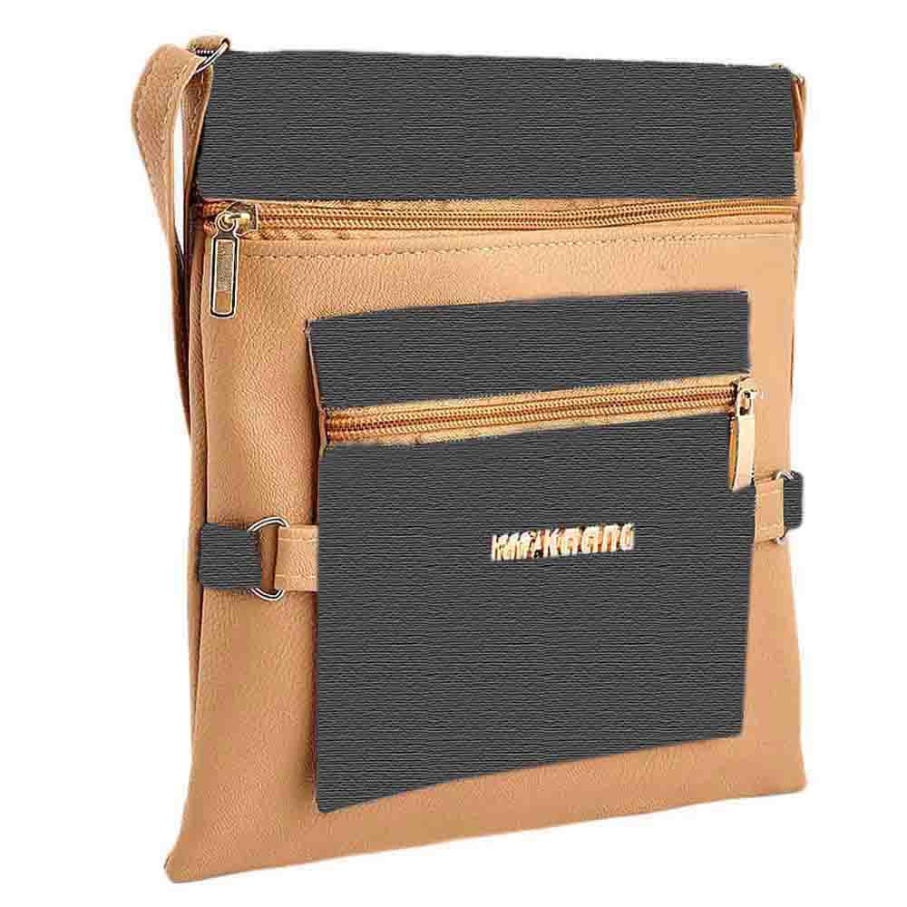 Women's Shoulder Bag (7541) - Beige, Women, Bags, Chase Value, Chase Value