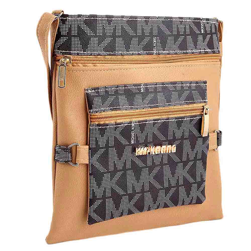 Women's Shoulder Bag (7541) - Beige, Women, Bags, Chase Value, Chase Value