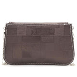 Women's Clutch (9141) - Coffee, Women, Clutches, Chase Value, Chase Value