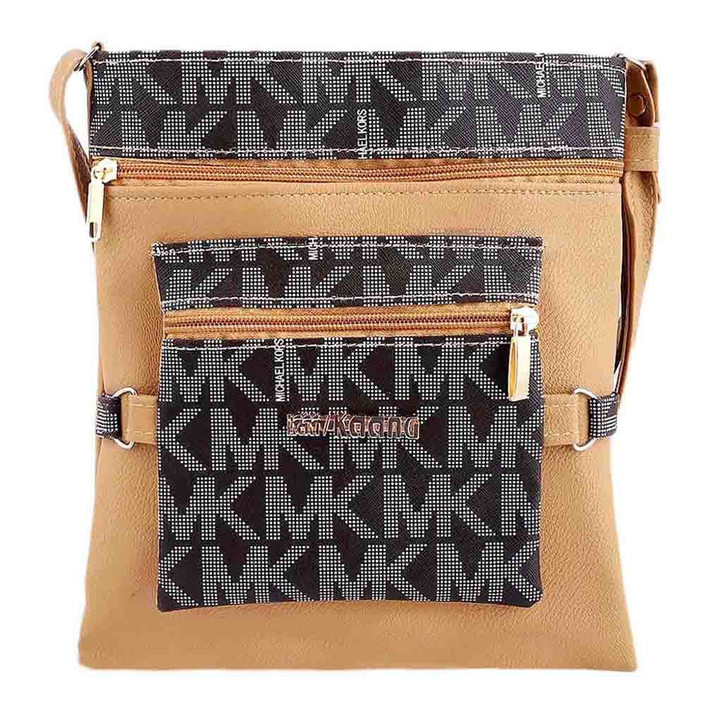 Women's Shoulder Bag (7541) - Beige, Women, Bags, Chase Value, Chase Value