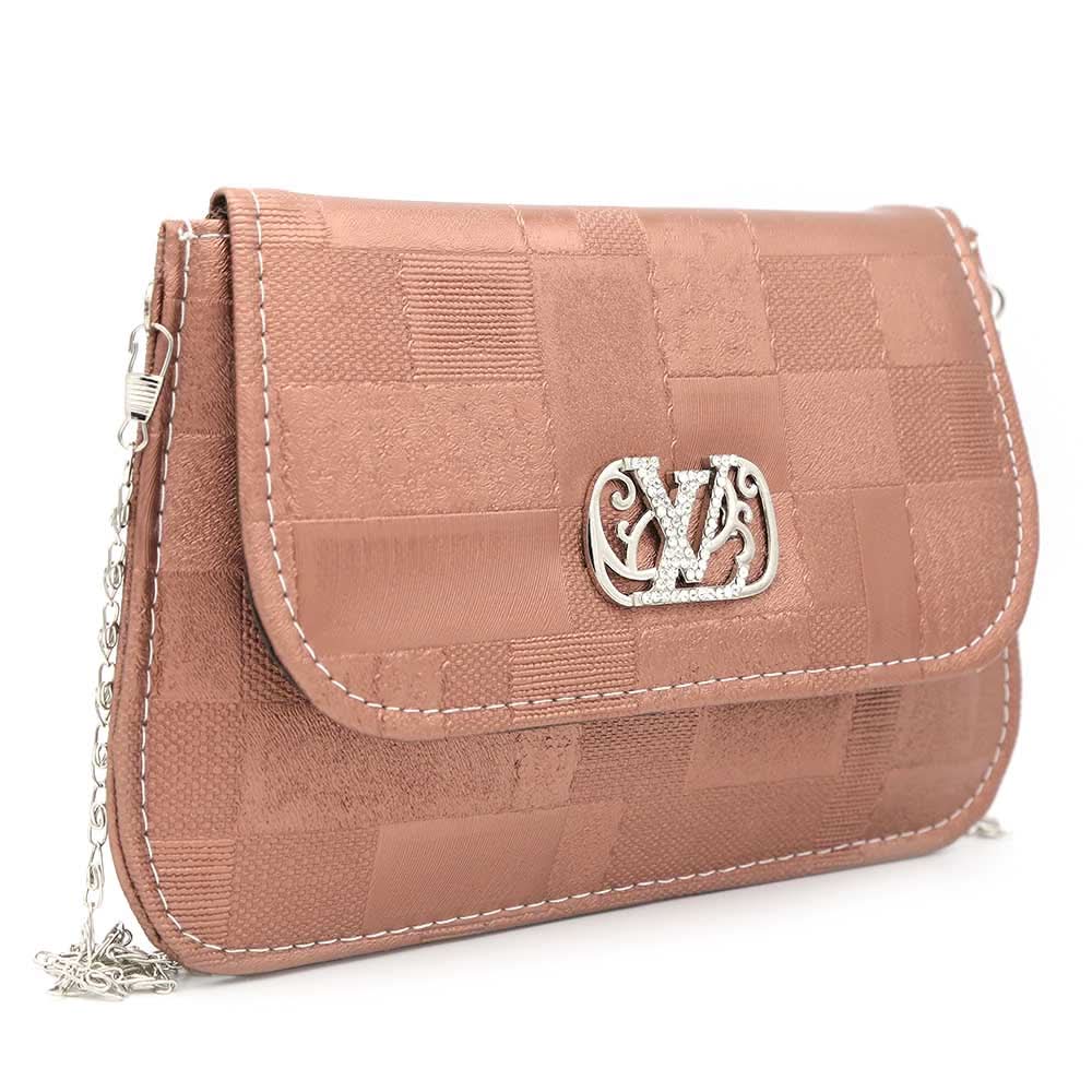 Women's Clutch (9141) - Copper, Women, Clutches, Chase Value, Chase Value