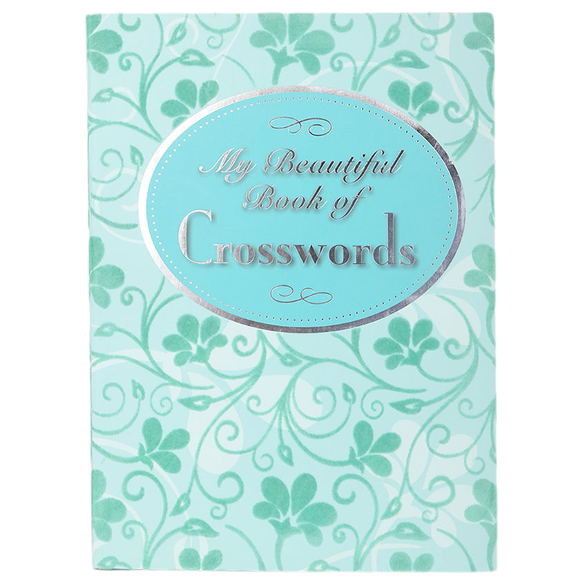 Beautiful Book of Crossword, Kids, Kids Educational Books, 6 to 9 Years, Chase Value